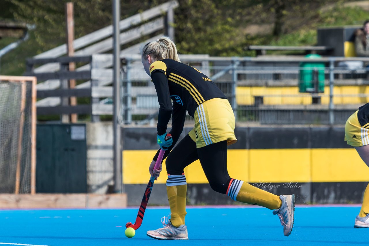 Bild 47 - Frauen Harvestehuder THC - TSV Mannheim : Ergebnis: 0:0